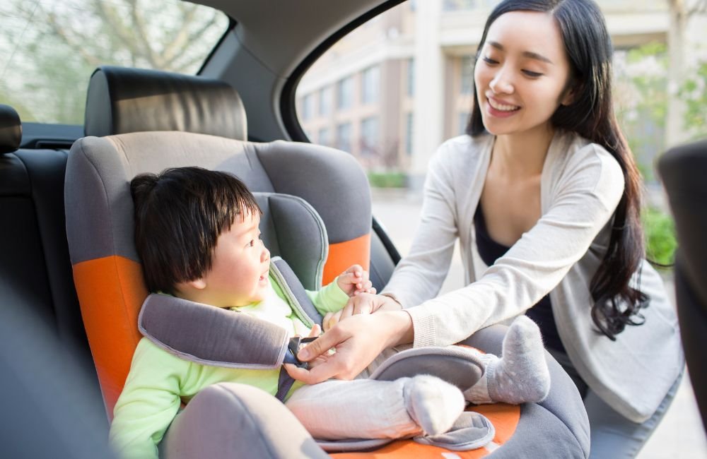 Virginia Infant Car Seat Laws: What Parents Need to Know