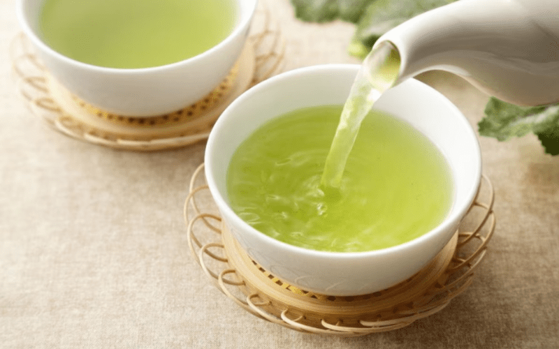 Green Pregnancy Tea