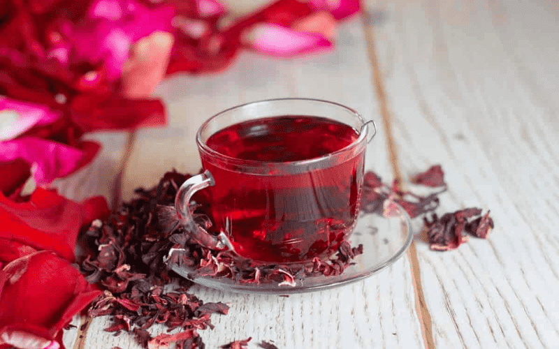 Hibiscus  Pregnancy Tea