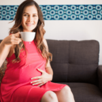 Pregnancy tea