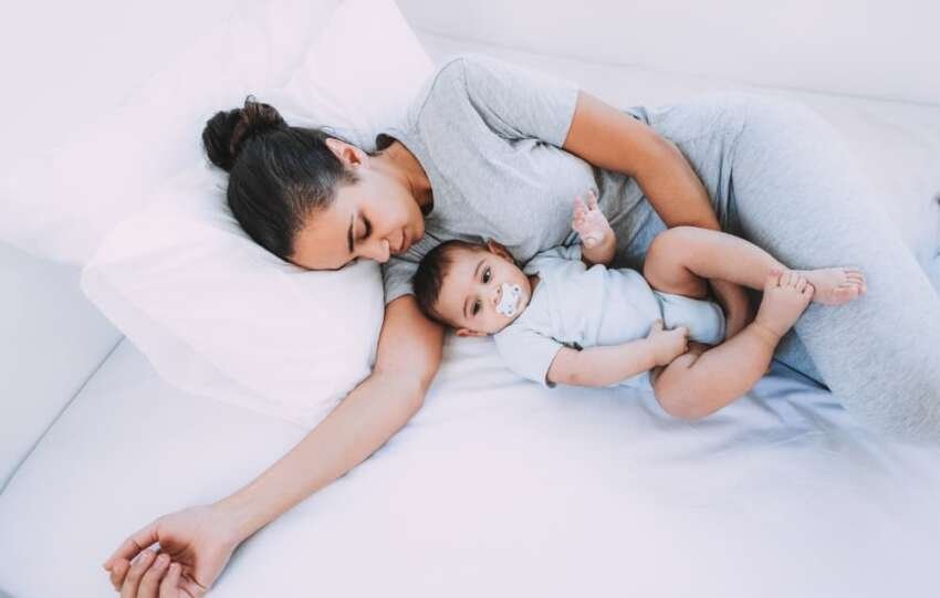 why-do-babies-sleep-with-their-arms-up-baby-sleep-insights