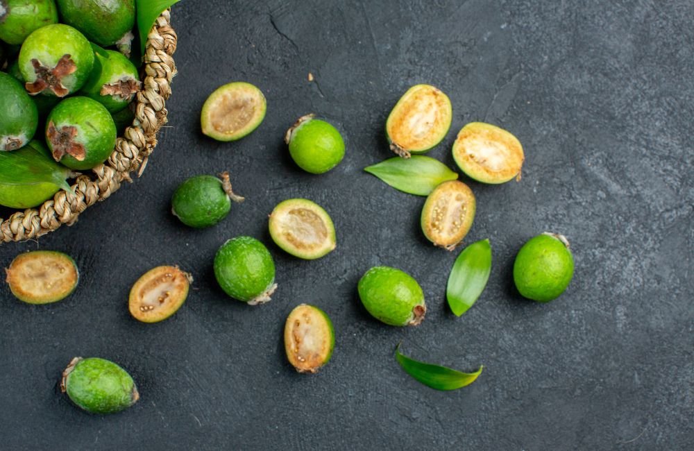Australian Finger Lime