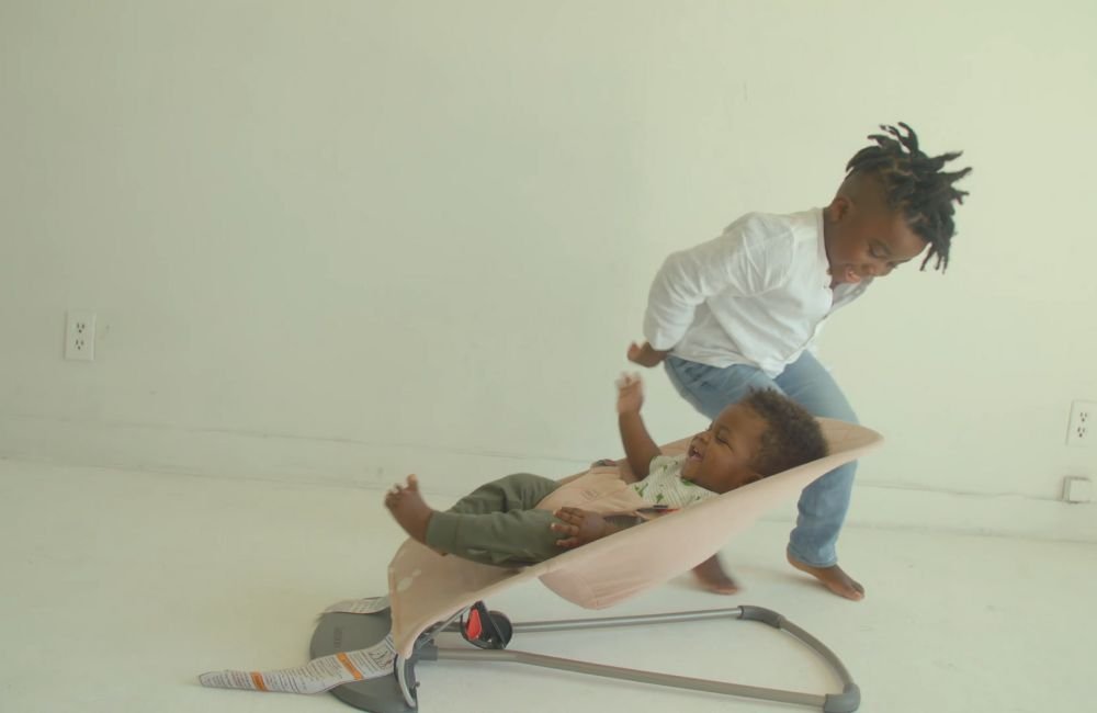 Encouraging Positive Sibling Relationships