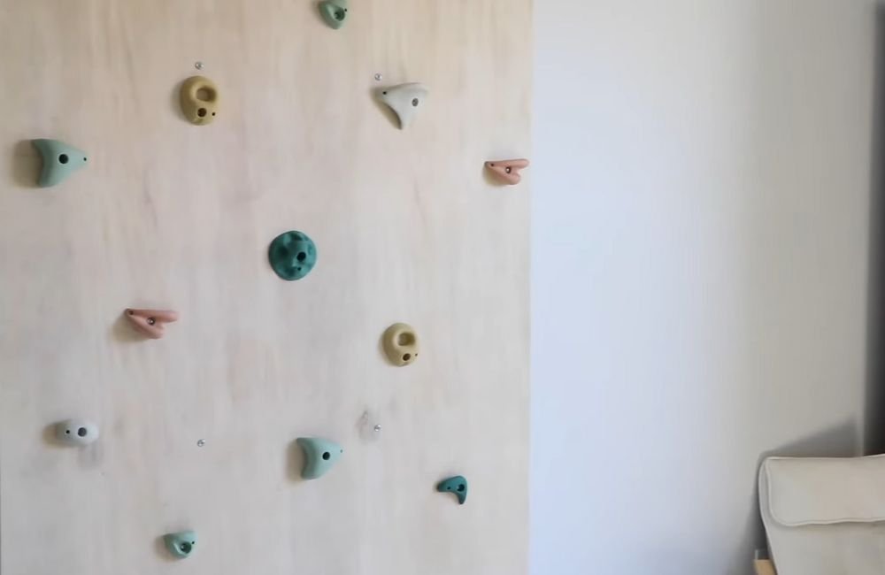 Step-by-Step Plan for Building the Climbing Wall