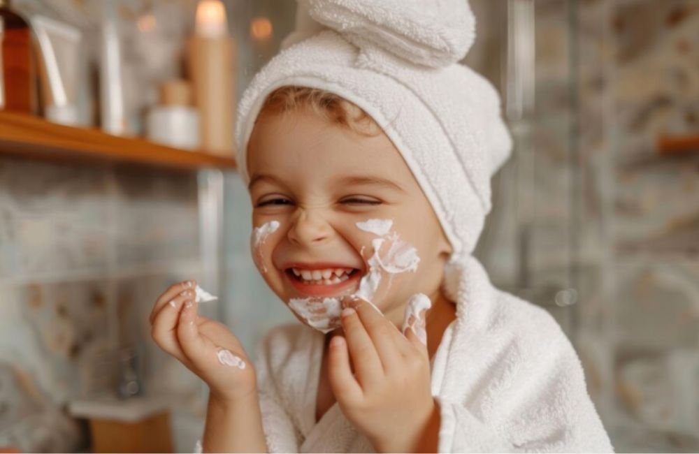 kids skin care