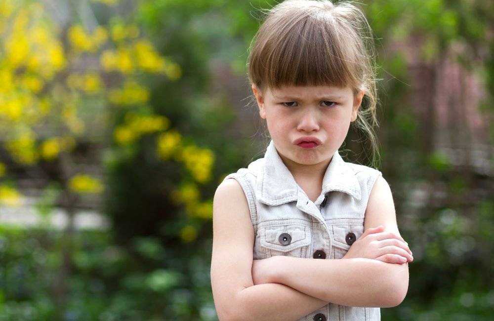 Children Can’t Handle Responsibility