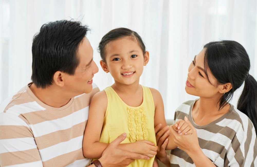 Children should always agree with their parents