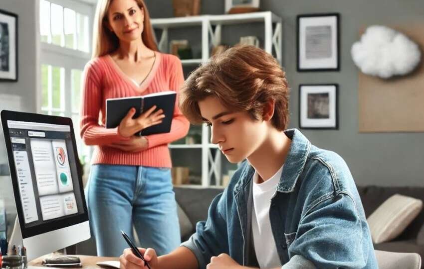 Creating Safe and Healthy Environments for Teens Navigating Modern Parenting Challenges