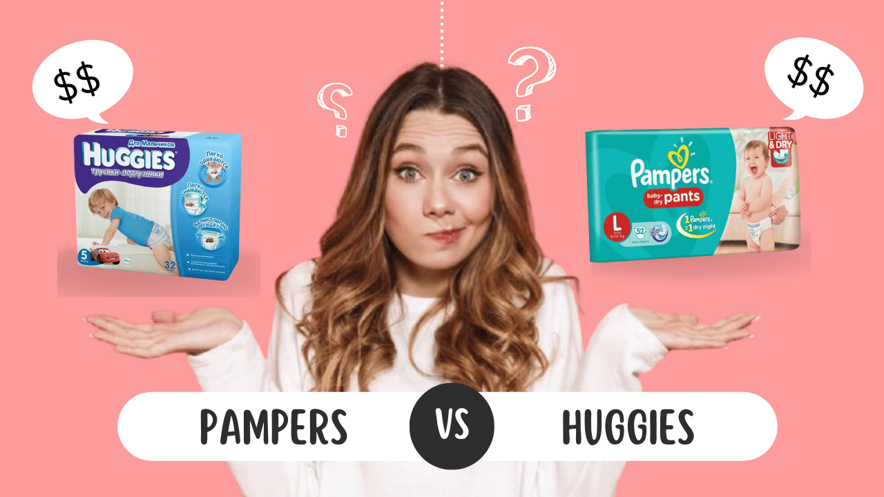 Pampers vs Huggies: Discover the Best Diaper for Your Baby