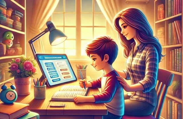 Supporting Your Child’s Academic Success Effective Strategies for Parents