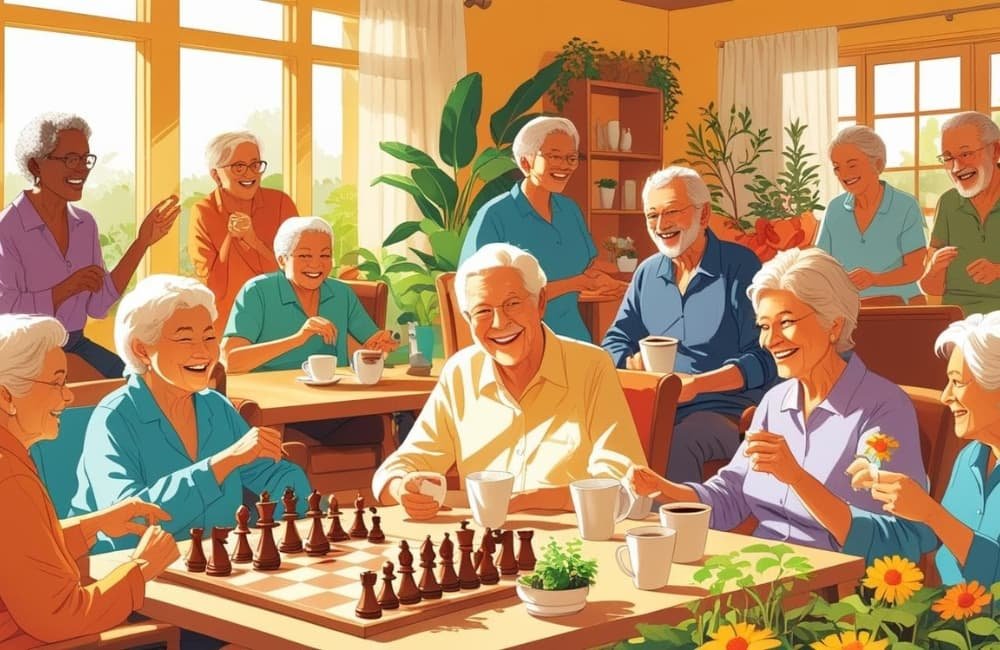 Impact of Community Amenities on Lifestyle