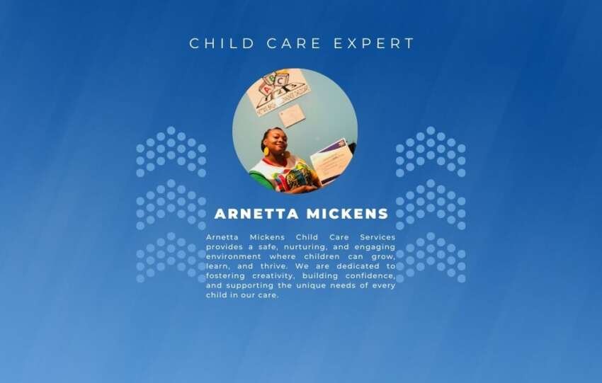 Arnetta Mickens Child Care Services