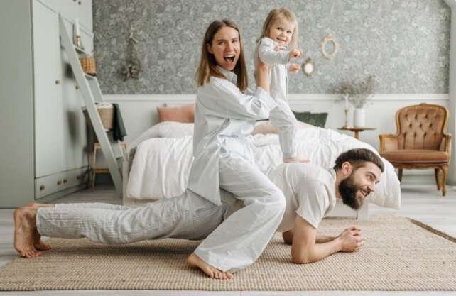 How Parents Can Inspire Healthier Lifestyles for Kids