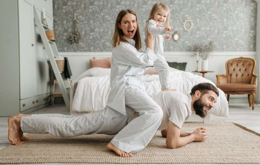 How Parents Can Inspire Healthier Lifestyles for Kids