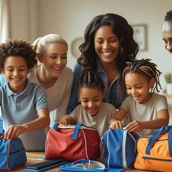 How to prepare your kids for Tournaments?