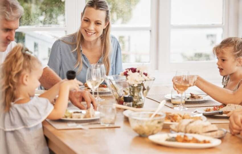 ImportantCool Momfood: Tasty Family Meals Made Simple