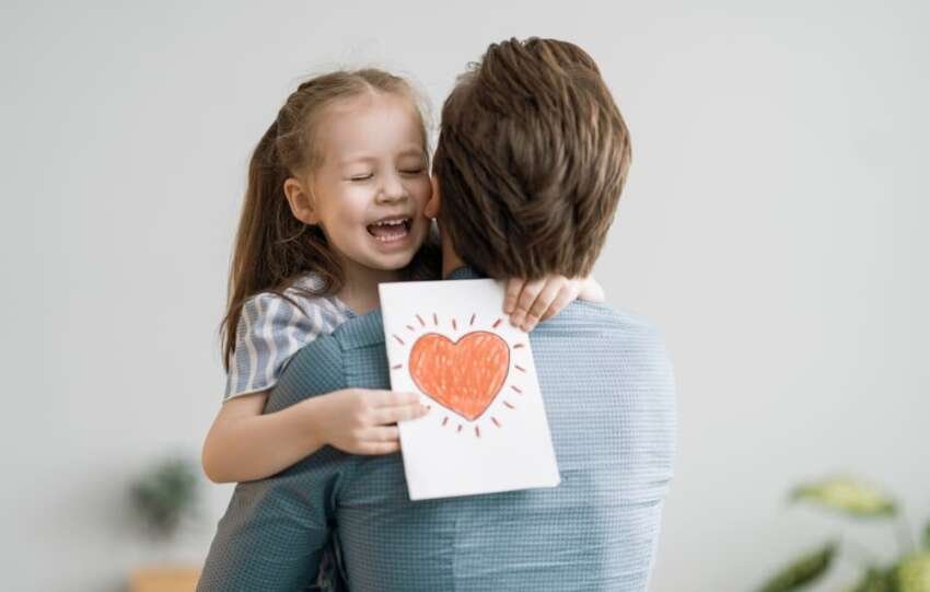 A Kind Message Sample to A Parent About Their Child