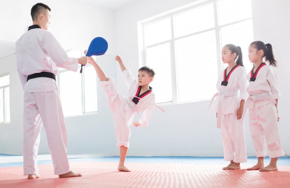 What To Consider Before Participation In Taekwondo?