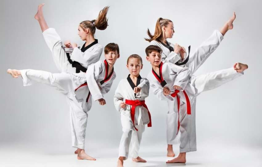 When My Kid Can Start Participating In Taekwondo Tournament