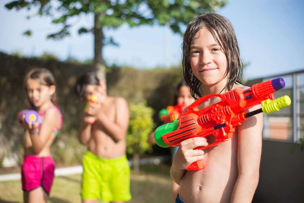 Top 5 Airsoft Guns For Kids 2025