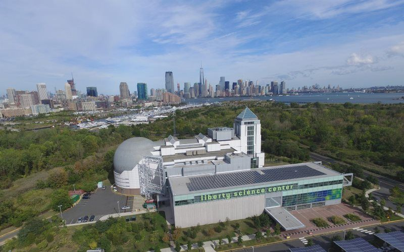 Liberty Science Center (Jersey City)