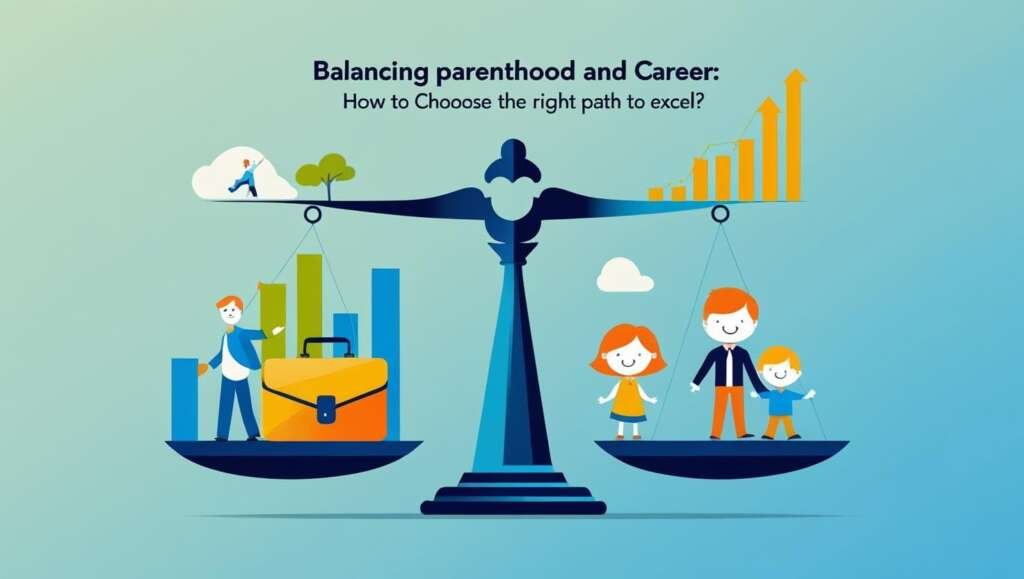 Balancing Parenthood and Career
