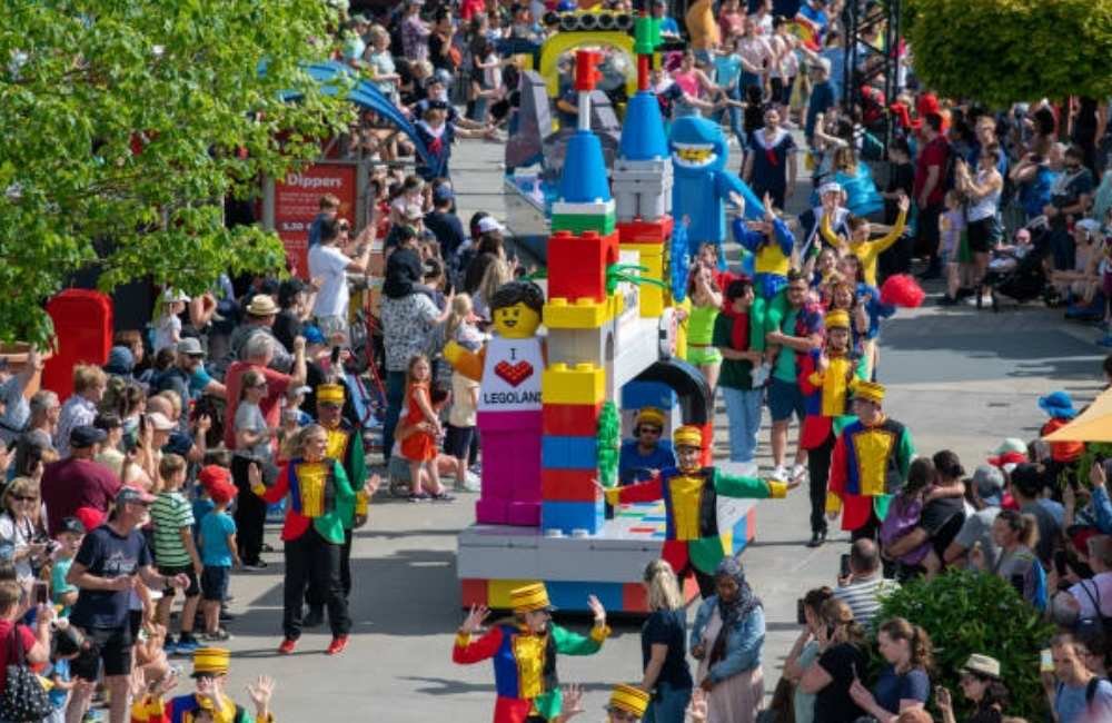 Tips for Adults Visiting Legoland without Kids