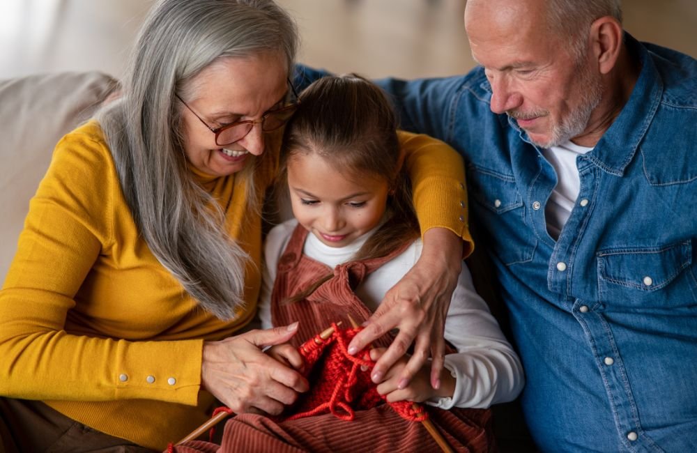 When Grandparents Can Seek Custody of a Grandchild