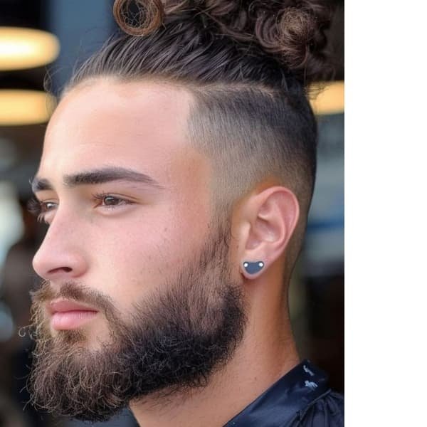 Man Bun