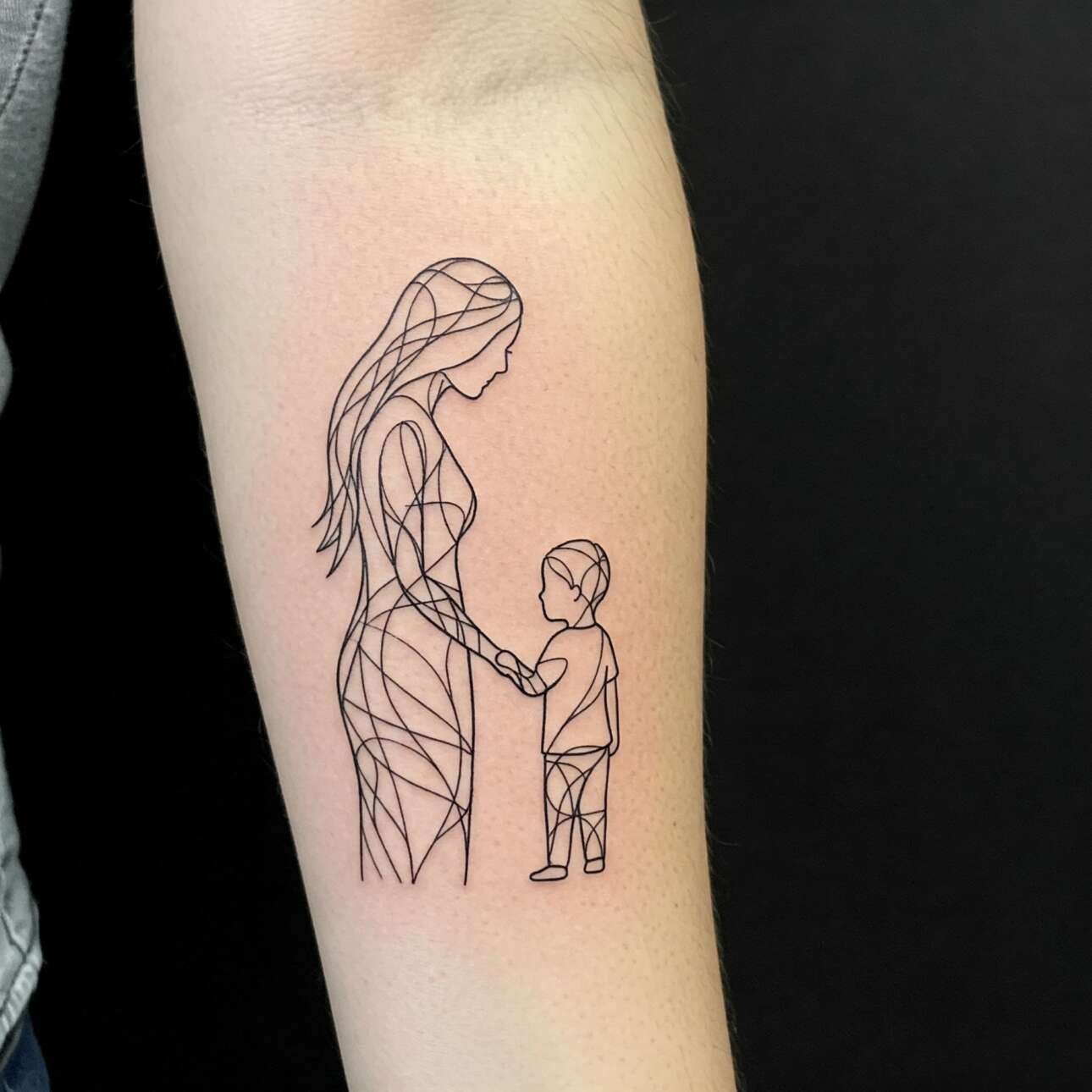 30+ Mother Son Tattoos Ideas for 2025 - Parenting Prospect