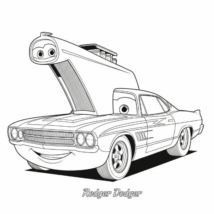 Rodger Dodger