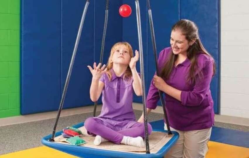 Sensory Integration Therapy