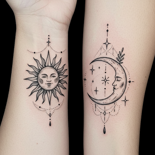 Sun and Moon Duo
