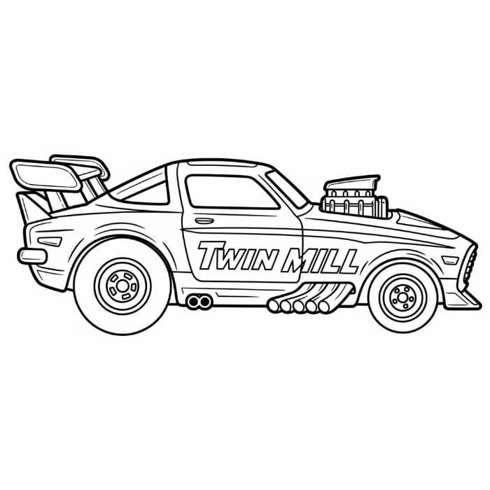 Twin Mill