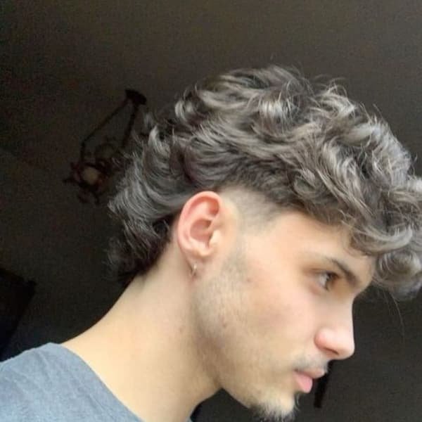 Wavy Mullet