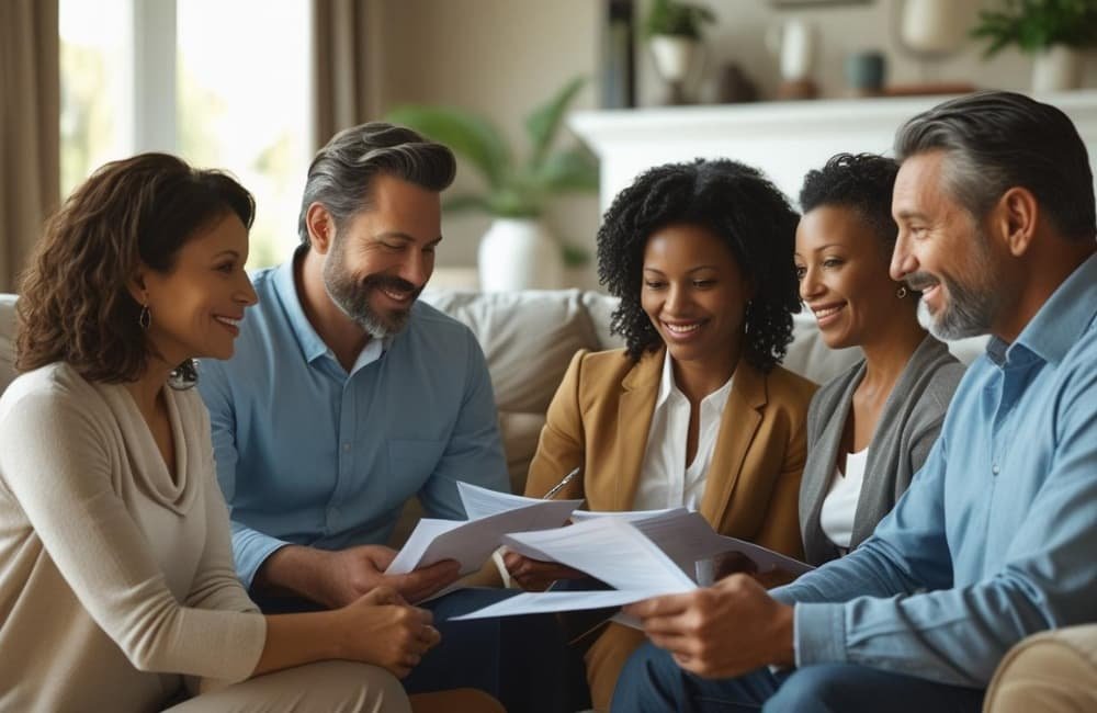 What are Legal Rights of Adults Living with Parents in the UK