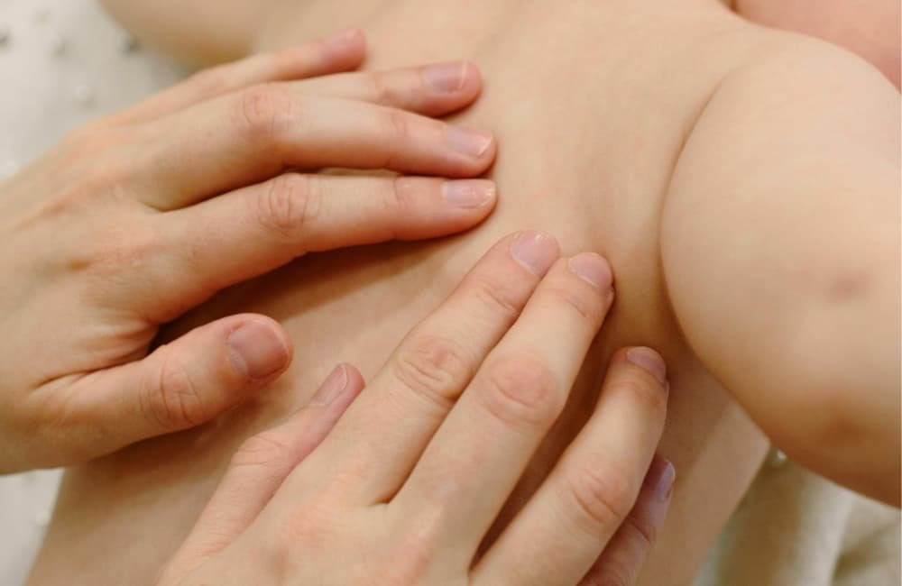 How to Burp a Newborn?