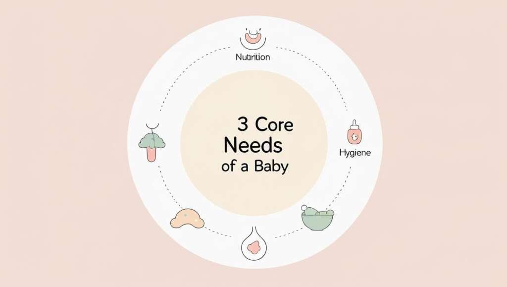 Core Needs of a Baby