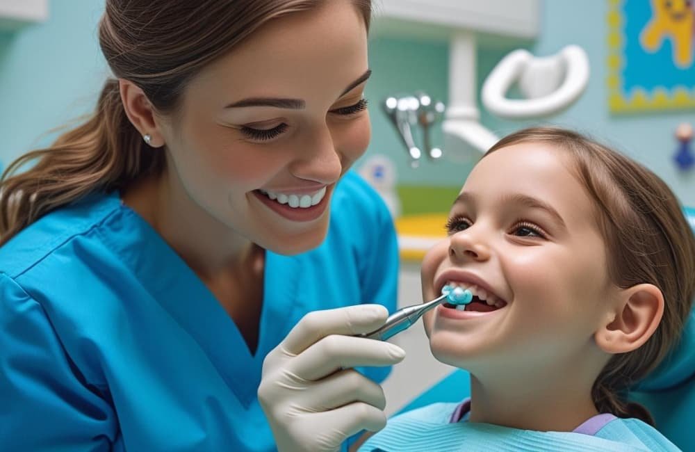 Dentist For Kids Gentle Care For Healthy Happy Smiles Parenting