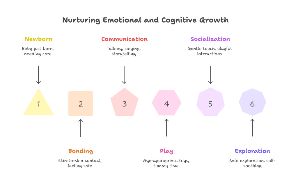 How to Provide Emotional and Cognitive Nurture?