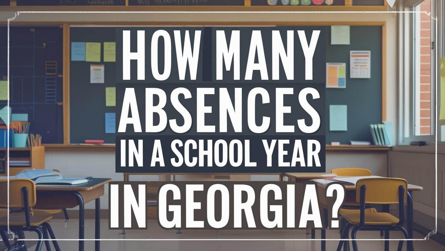 Georgia School Rules Absences You Can Take georgia-school-rules-absences-you-can-take