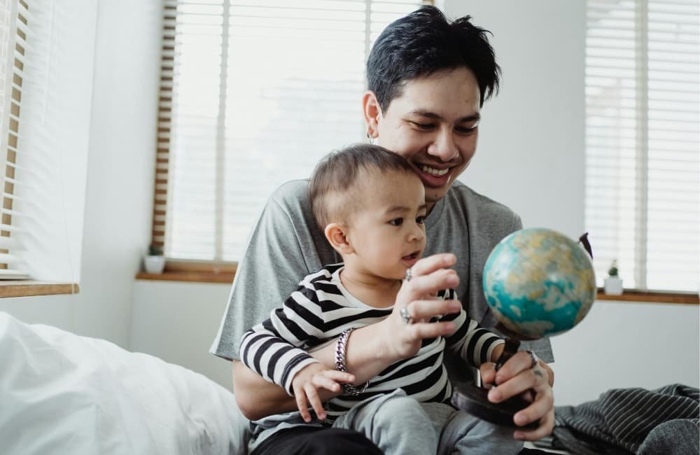 Authoritative Parenting Style