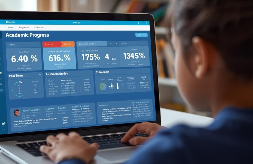 Key Features of the Genesis Parent Portal