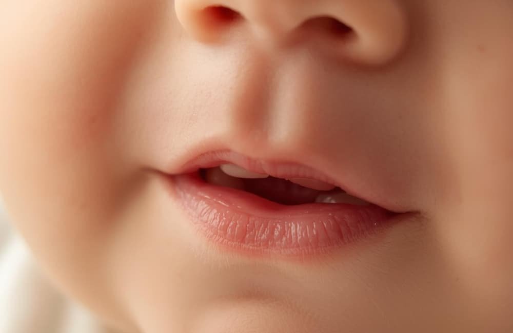 Understanding the First Signs of Teething