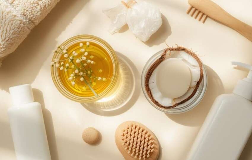 What is better for babies coconut oil or jojoba oil