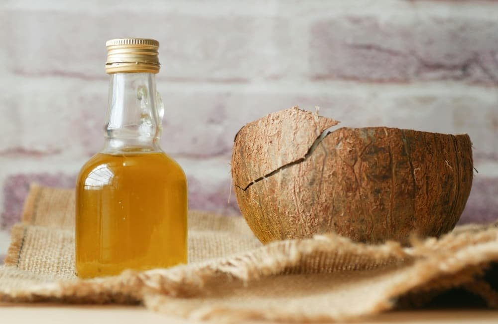 Coconut Oil for Babies