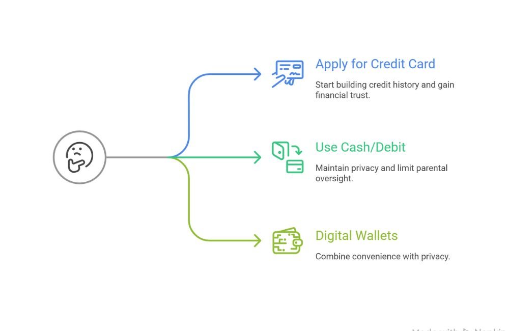 How to Request Your Own Credit Card