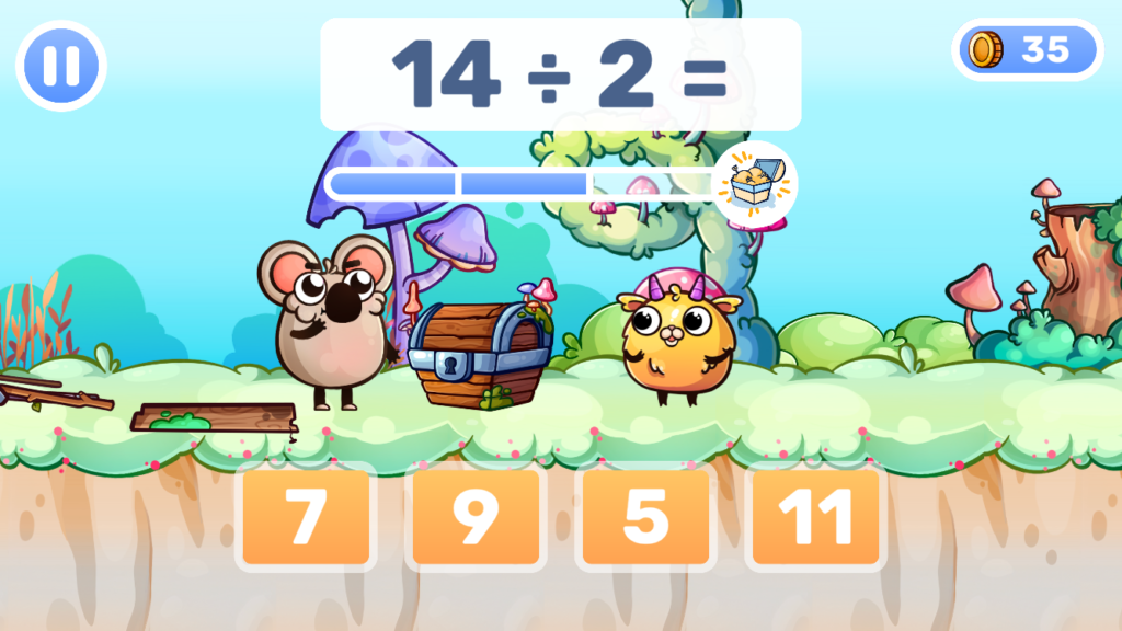The Math Apps